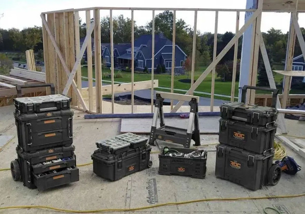 Ящик для инструментов Keter Roc Pro Gear / 259841