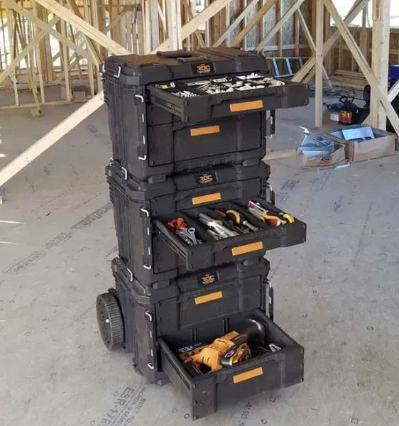 Ящик для инструментов Keter Roc Pro Gear / 259841