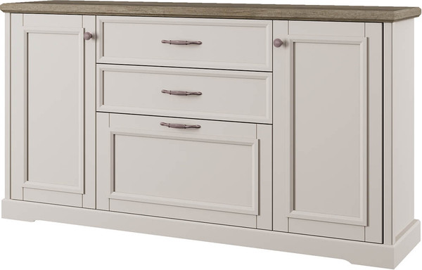 Тумба Anrex Toscana 3D2S-1 - фото