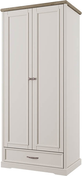 Шкаф Anrex Toscana 2DG1S - фото