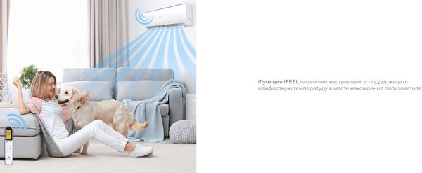 Сплит-система Royal Clima Gloria RC-GLC70HN