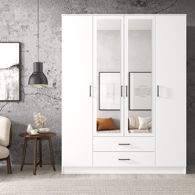 Шкаф Mio Tesoro Хюгге 4D2S Z