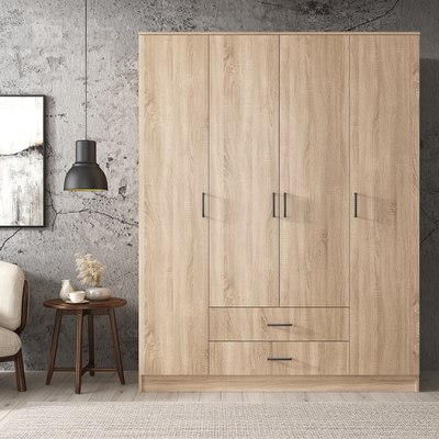 Шкаф Mio Tesoro Хюгге 4D2S Z