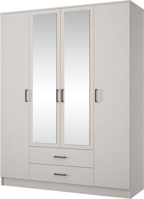 Шкаф Mio Tesoro Хюгге 4D2S Z - фото