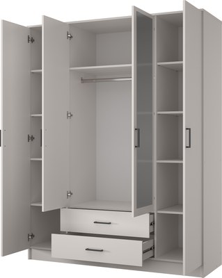 Шкаф Mio Tesoro Хюгге 4D2S Z