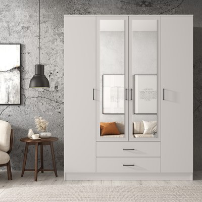 Шкаф Mio Tesoro Хюгге 4D2S Z