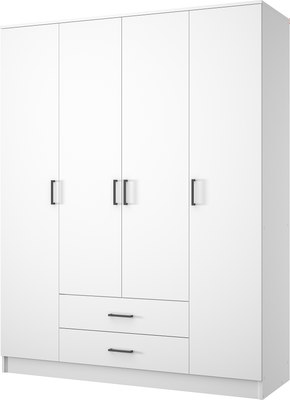 Шкаф Mio Tesoro Хюгге 4D2S - фото