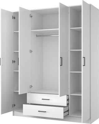 Шкаф Mio Tesoro Хюгге 4D2S