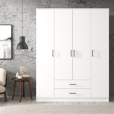 Шкаф Mio Tesoro Хюгге 4D2S