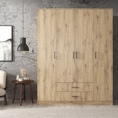 Шкаф Mio Tesoro Хюгге 4D2S