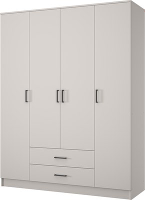 Шкаф Mio Tesoro Хюгге 4D2S - фото