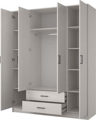 Шкаф Mio Tesoro Хюгге 4D2S