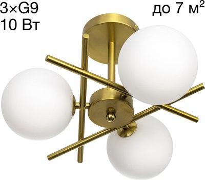 Люстра Citilux Ronny CL242133