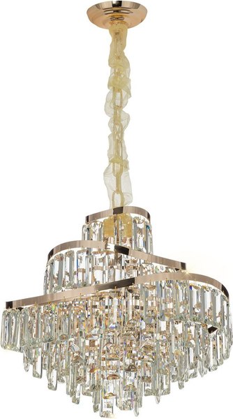 Люстра Citilux Naiad CL315152 - фото