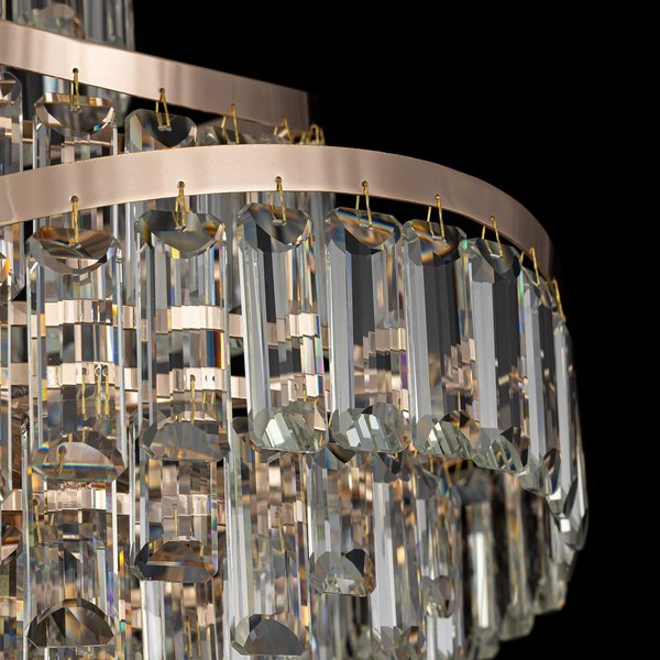 Люстра Citilux Naiad CL315152