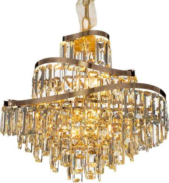 Люстра Citilux Naiad CL315152