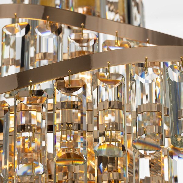 Люстра Citilux Naiad CL315152