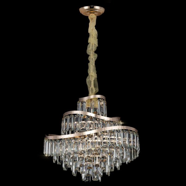 Люстра Citilux Naiad CL315152