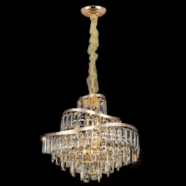 Люстра Citilux Naiad CL315152