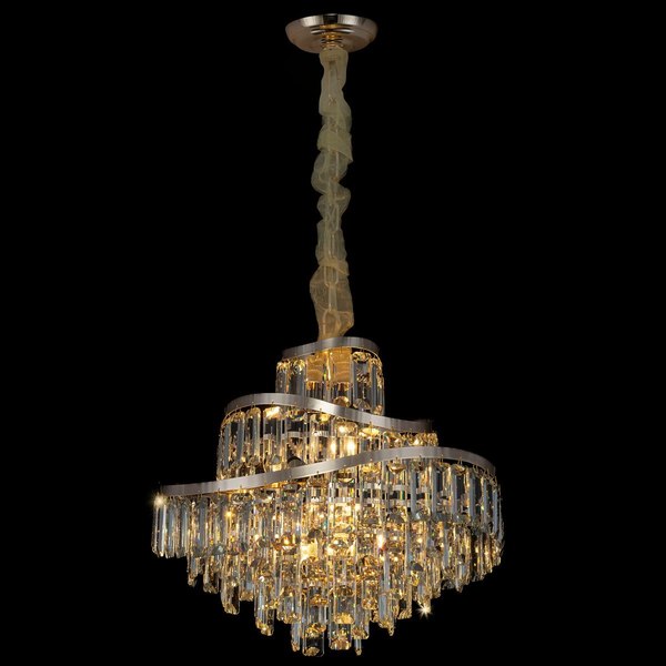 Люстра Citilux Naiad CL315152