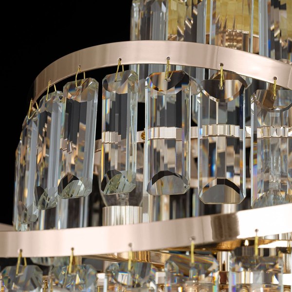 Люстра Citilux Naiad CL315152