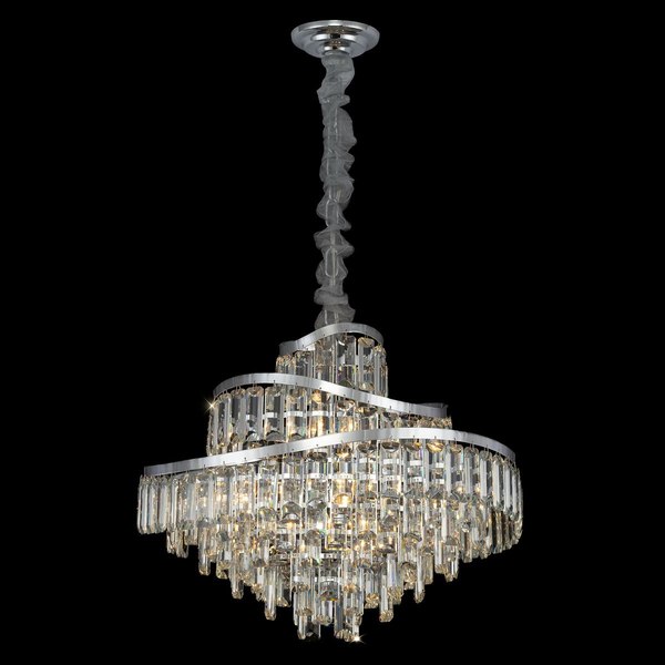 Люстра Citilux Naiad CL315161