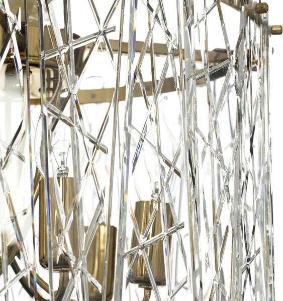 Люстра Citilux Talla CL318262