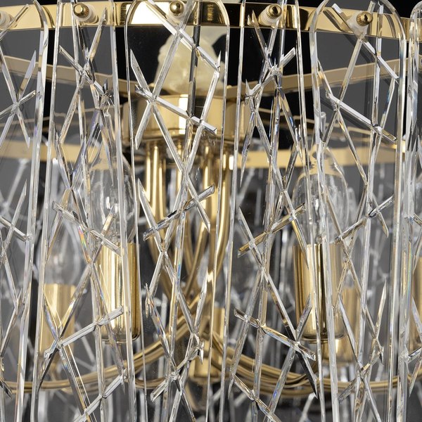 Люстра Citilux Talla CL318292