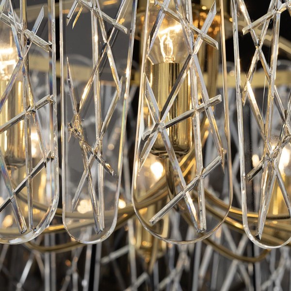 Люстра Citilux Talla CL318292