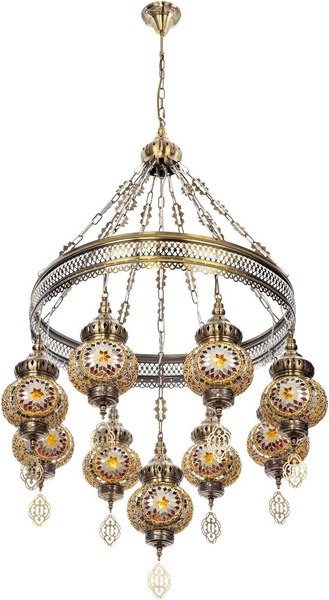 Люстра Citilux Каир Мозаика CL419165