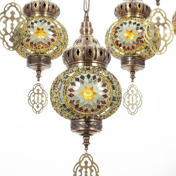 Люстра Citilux Каир Мозаика CL419165