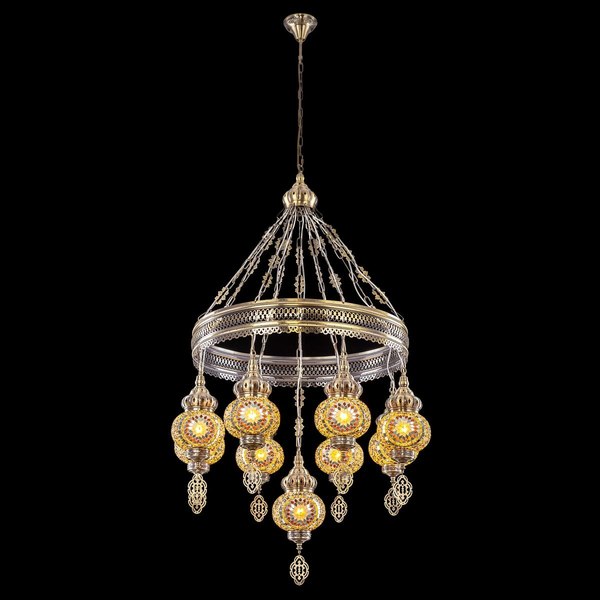 Люстра Citilux Каир Мозаика CL419165