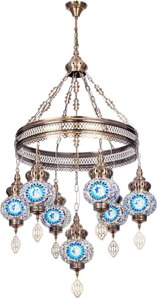 Люстра Citilux Каир Мозаика CL419166