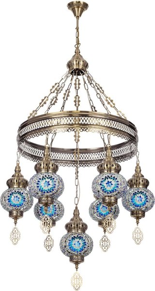 Люстра Citilux Каир Мозаика CL419166