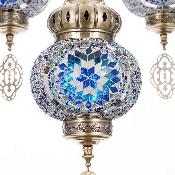 Люстра Citilux Каир Мозаика CL419166