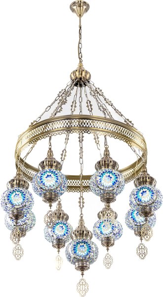 Люстра Citilux Каир Мозаика CL419186