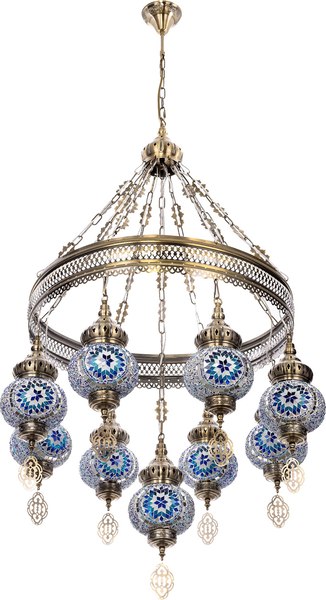 Люстра Citilux Каир Мозаика CL419186