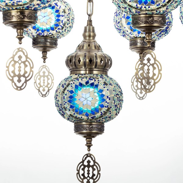 Люстра Citilux Каир Мозаика CL419186