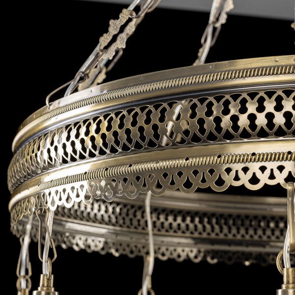 Люстра Citilux Каир Мозаика CL419186