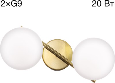 Бра Citilux Ronny CL242323