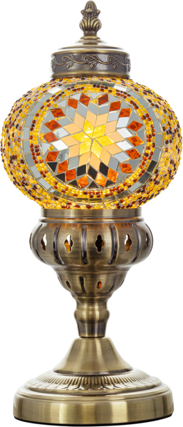 Прикроватная лампа Citilux Каир Мозаика CL419815 - фото