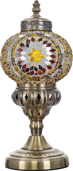 Прикроватная лампа Citilux Каир Мозаика CL419815