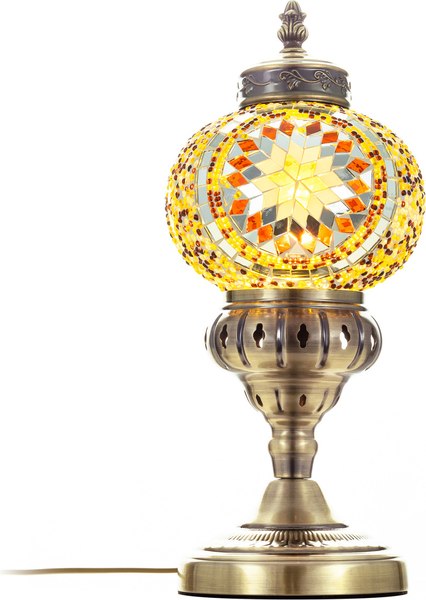 Прикроватная лампа Citilux Каир Мозаика CL419815