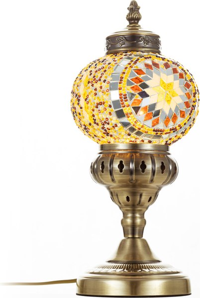 Прикроватная лампа Citilux Каир Мозаика CL419815