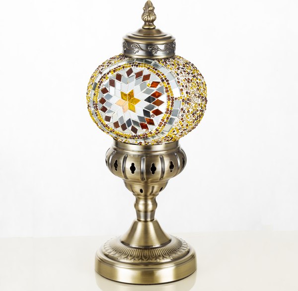 Прикроватная лампа Citilux Каир Мозаика CL419815