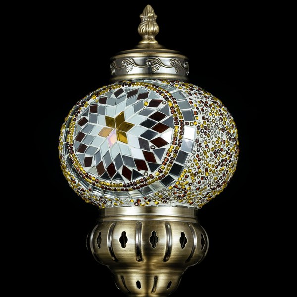 Прикроватная лампа Citilux Каир Мозаика CL419815