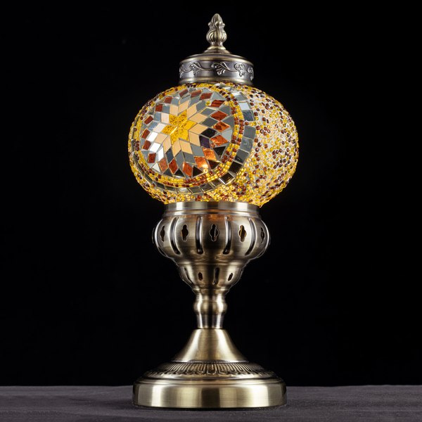 Прикроватная лампа Citilux Каир Мозаика CL419815