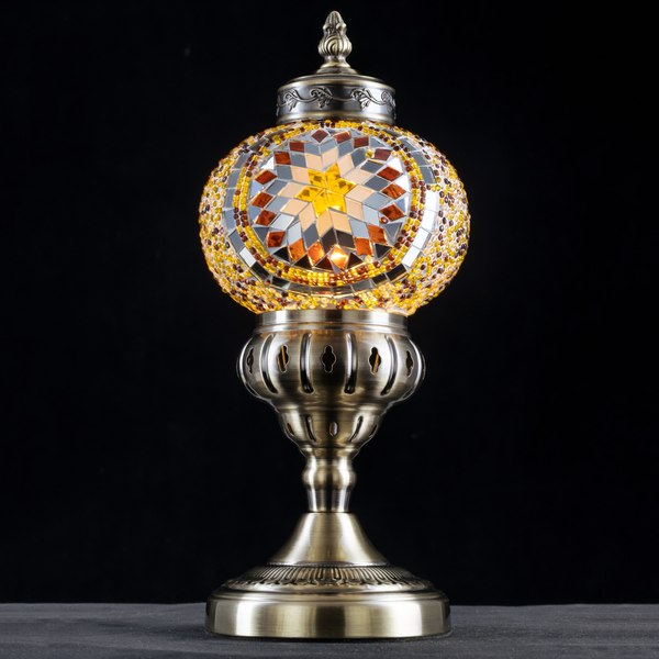 Прикроватная лампа Citilux Каир Мозаика CL419815