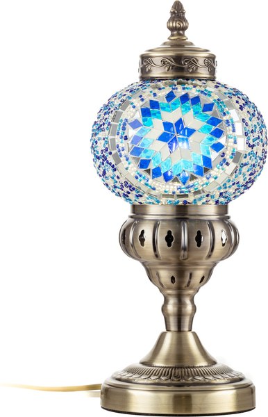 Прикроватная лампа Citilux Каир Мозаика CL419816