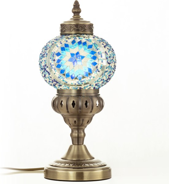 Прикроватная лампа Citilux Каир Мозаика CL419816